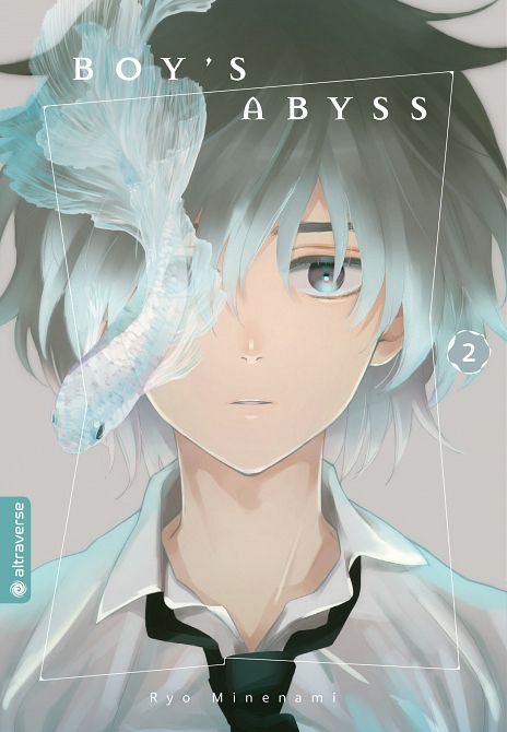 BOY’S ABYSS #02 BOY’S ABYSS #02