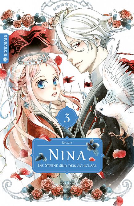 NINA - DIE STERNE SIND DEIN SCHICKSAL #03 NINA - DIE STERNE SIND DEIN SCHICKSAL #03