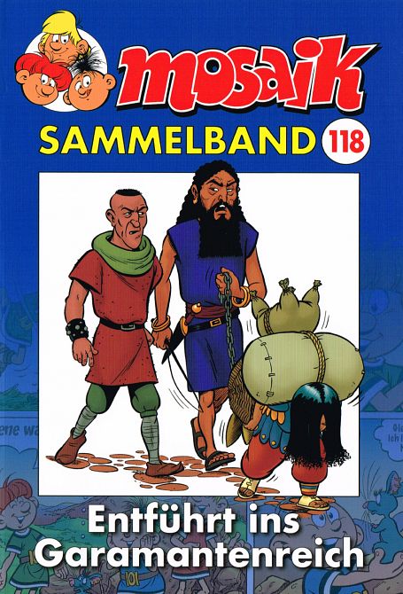 MOSAIK SAMMELBAND #118 MOSAIK SAMMELBAND #118