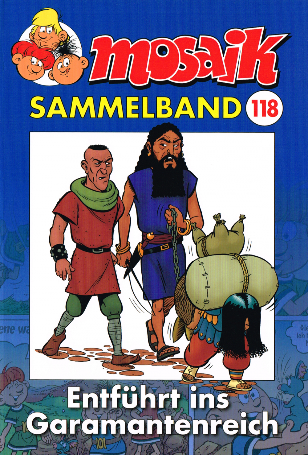 MOSAIK SAMMELBAND #118