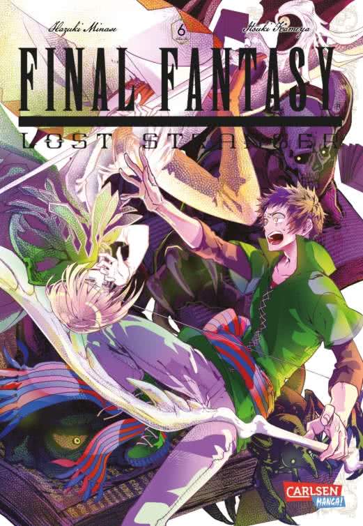 FINAL FANTASY - LOST STRANGER #06 FINAL FANTASY - LOST STRANGER #06