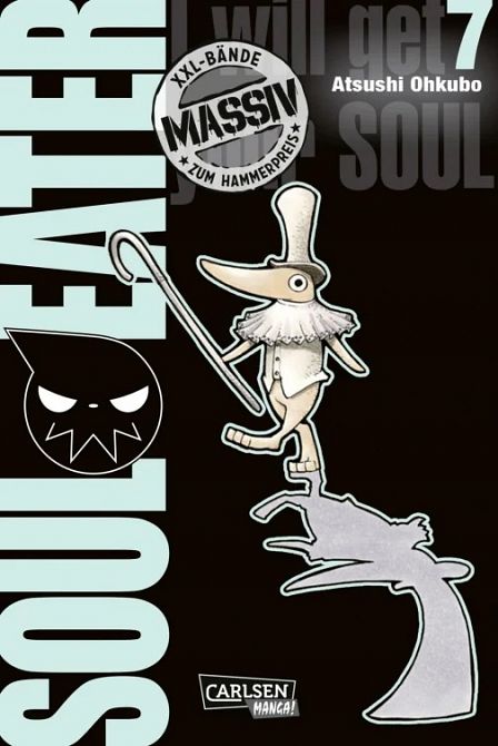 SOUL EATER MASSIV #07