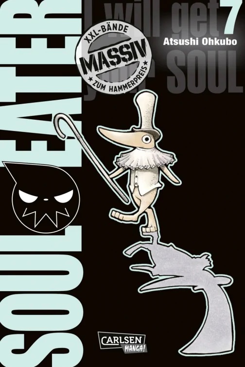SOUL EATER MASSIV #07