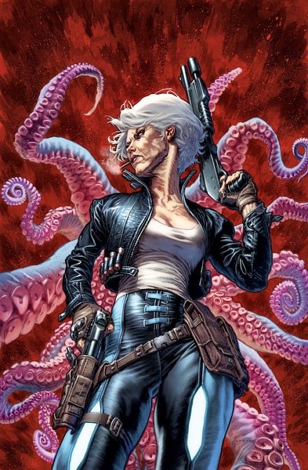 MONSTER KILL SQUAD #03