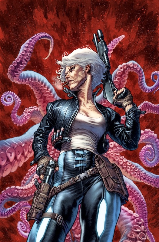 MONSTER KILL SQUAD #03