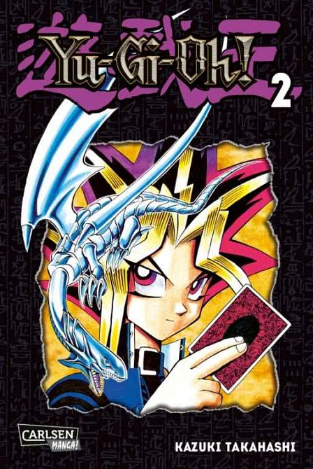YU-GI-OH! MASSIV #02 YU-GI-OH! MASSIV #02