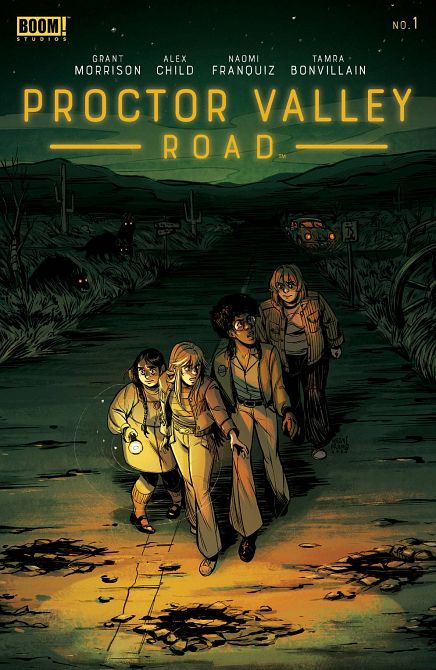 PROCTOR VALLEY ROAD (2021) PROCTOR VALLEY ROAD (2021)