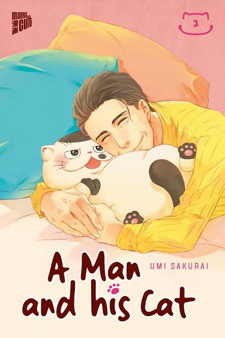A MAN AND HIS CAT #02 A MAN AND HIS CAT #02