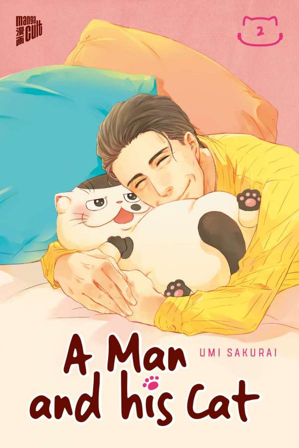 A MAN AND HIS CAT #02 A MAN AND HIS CAT #02