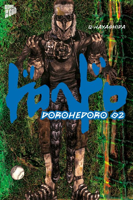 DOROHEDORO #02 DOROHEDORO #02
