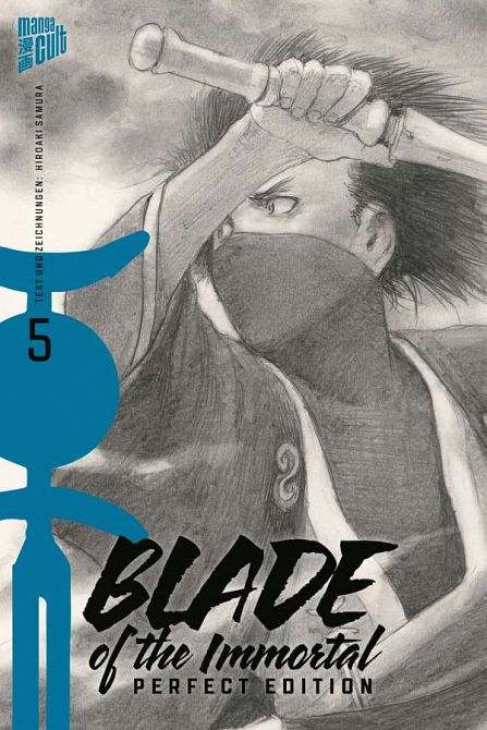 BLADE OF THE IMMORTAL - PERFECT EDITION #05 BLADE OF THE IMMORTAL - PERFECT EDITION #05