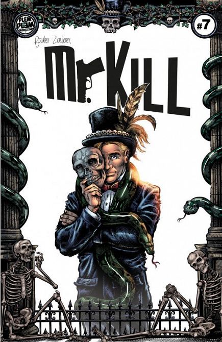 MR. KILL #07