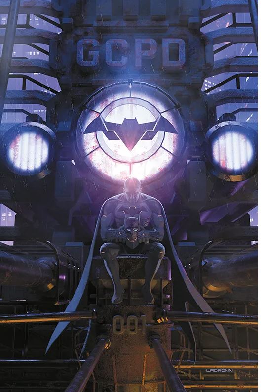 BATMAN (REBIRTH) #56