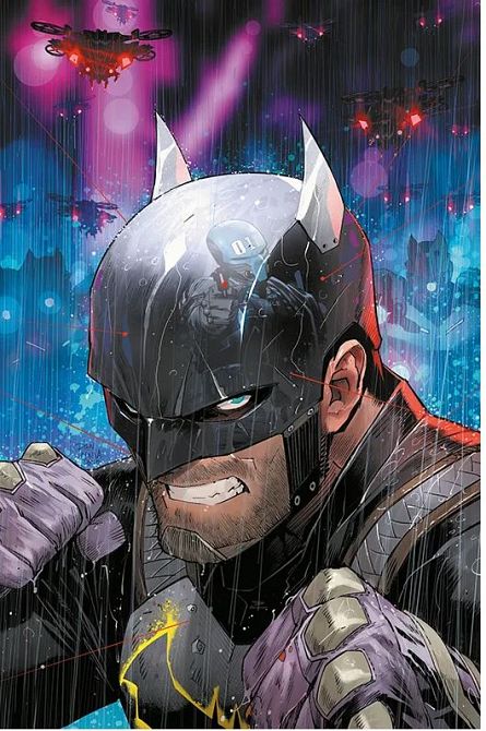 BATMAN - DETECTIVE COMICS (REBIRTH) #52