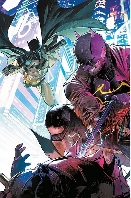BATMAN - DETECTIVE COMICS (REBIRTH) #53