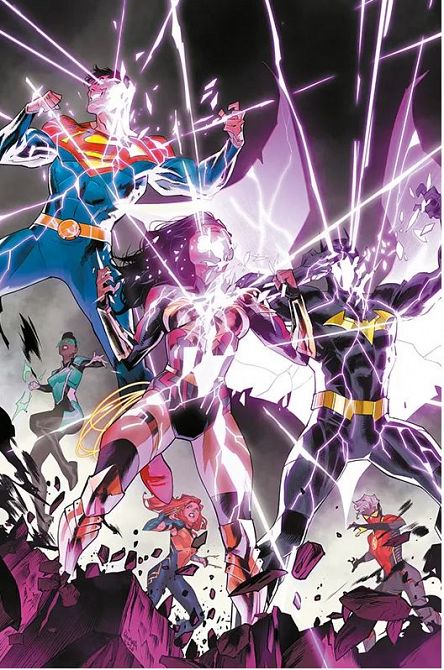 JUSTICE LEAGUE (ab 2019) #33