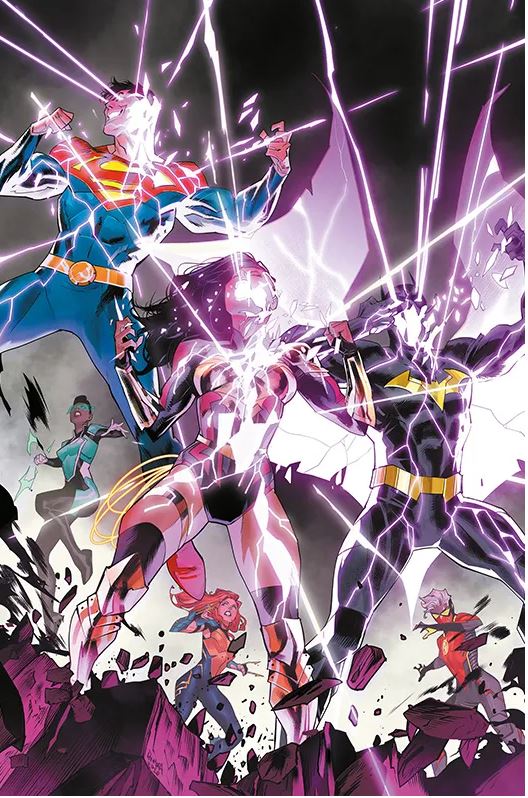 JUSTICE LEAGUE (ab 2019) #33