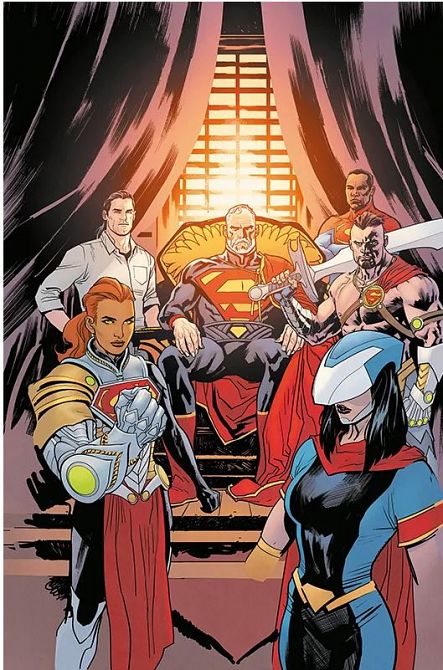 SUPERMAN (ab 2019) #18