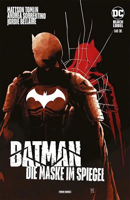 BATMAN: DIE MASKE IM SPIEGEL #01