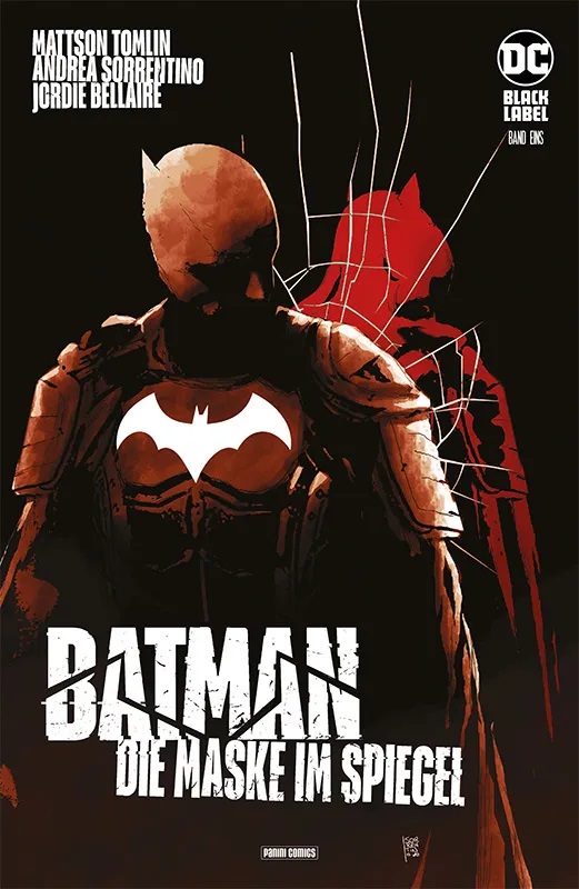 BATMAN: DIE MASKE IM SPIEGEL #01