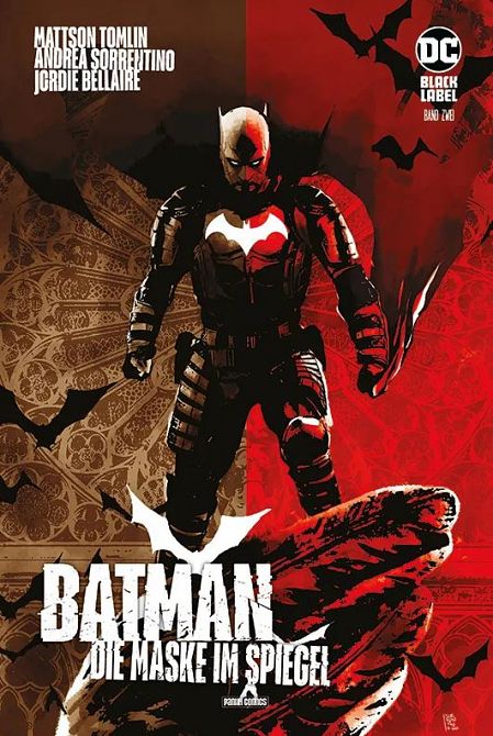BATMAN: DIE MASKE IM SPIEGEL #02