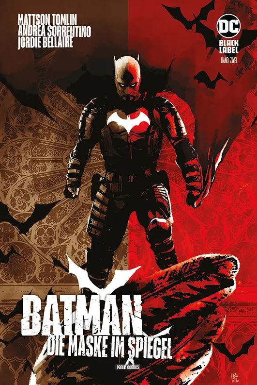 BATMAN: DIE MASKE IM SPIEGEL #02