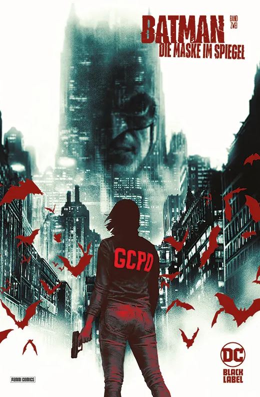 BATMAN: DIE MASKE IM SPIEGEL #02