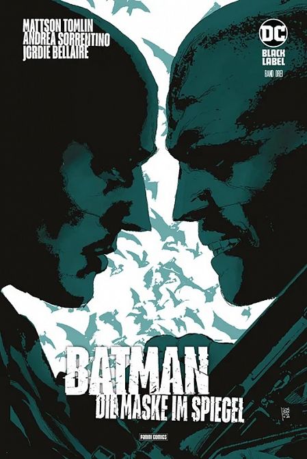 BATMAN: DIE MASKE IM SPIEGEL #03