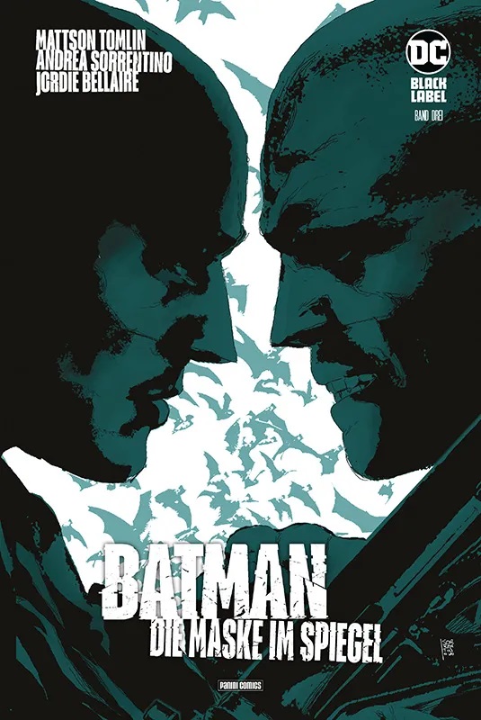 BATMAN: DIE MASKE IM SPIEGEL #03
