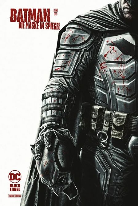 BATMAN: DIE MASKE IM SPIEGEL #03