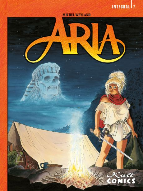 ARIA INTEGRAL #07 ARIA INTEGRAL #07
