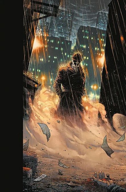 RORSCHACH (ab 2021) #03