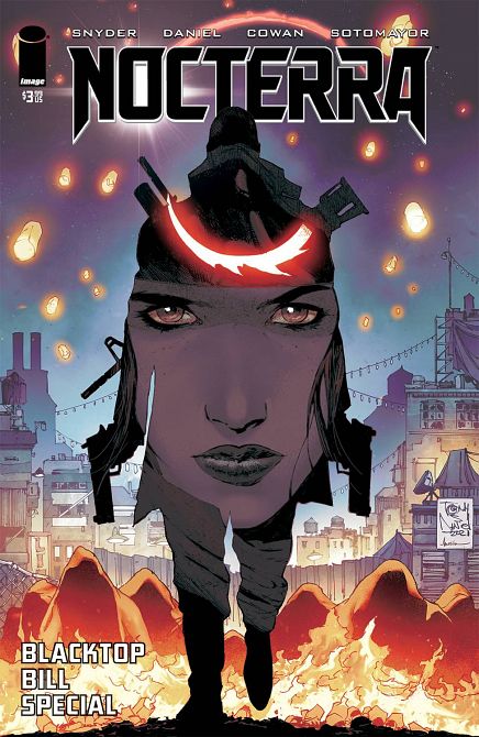 NOCTERRA SPECIAL: BLACKTOP BILL