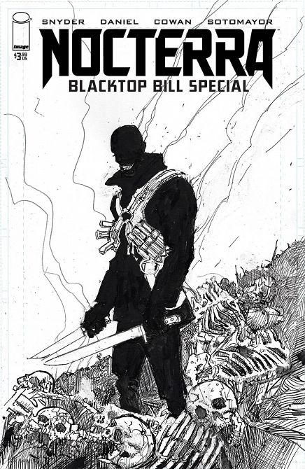 NOCTERRA SPECIAL: BLACKTOP BILL NOCTERRA SPECIAL: BLACKTOP BILL