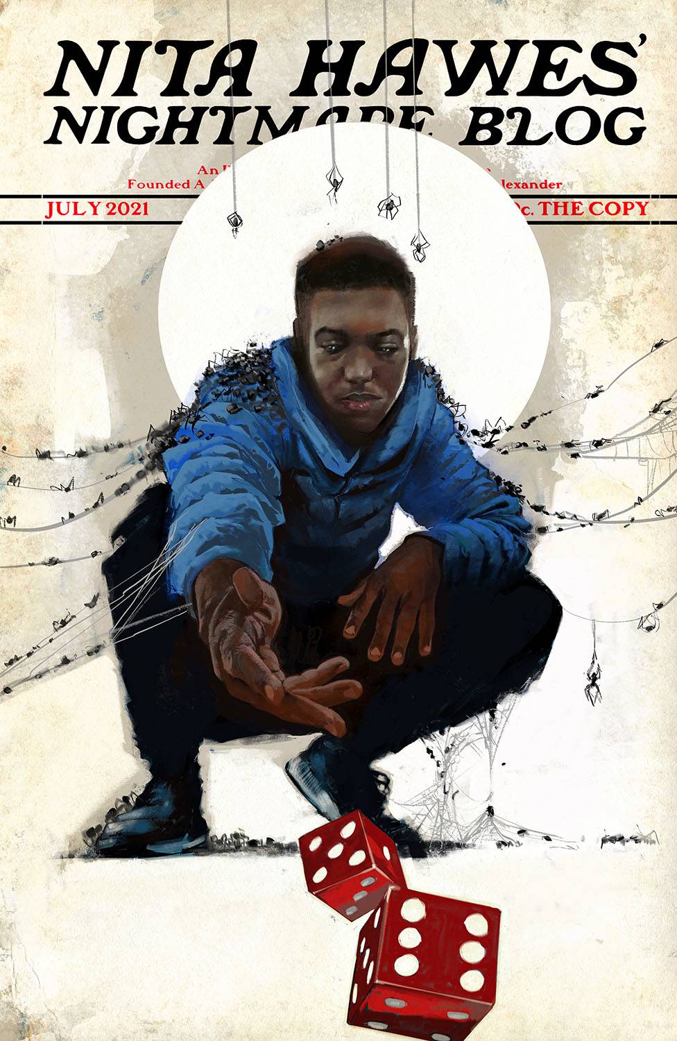 NITA HAWES NIGHTMARE BLOG #3