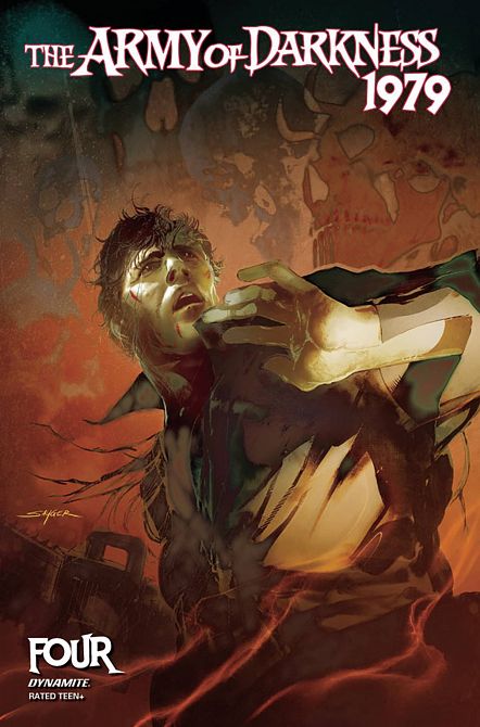 ARMY OF DARKNESS 1979 #4