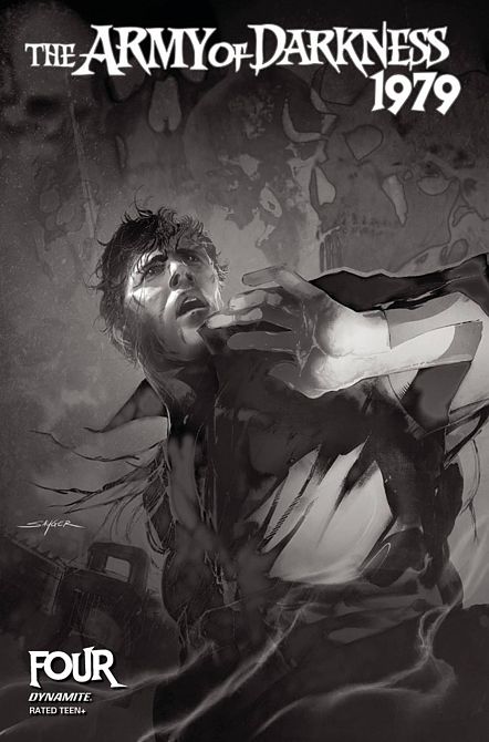 ARMY OF DARKNESS 1979 #4