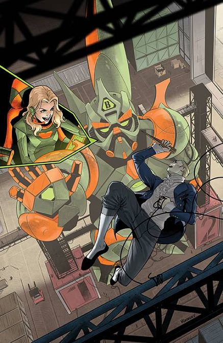 BUFFY THE VAMPIRE SLAYER #32 BUFFY THE VAMPIRE SLAYER #32