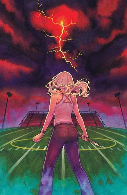 BUFFY THE VAMPIRE SLAYER #32 BUFFY THE VAMPIRE SLAYER #32