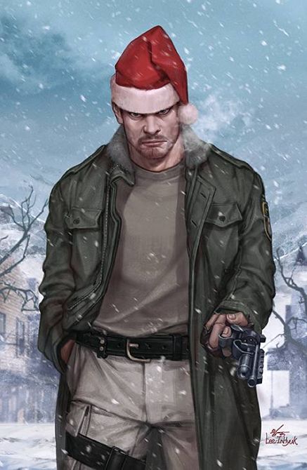 FIREFLY HOLIDAY SPECIAL #1