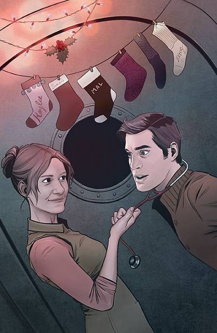 FIREFLY HOLIDAY SPECIAL #1