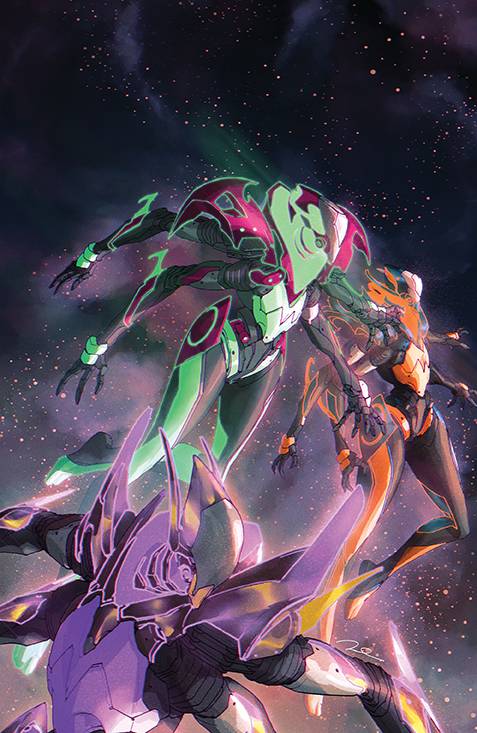 POWER RANGERS #14 POWER RANGERS #14