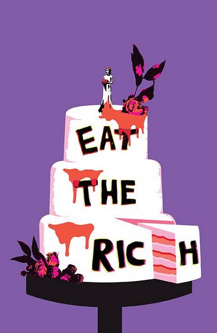 EAT THE RICH #5 EAT THE RICH #5