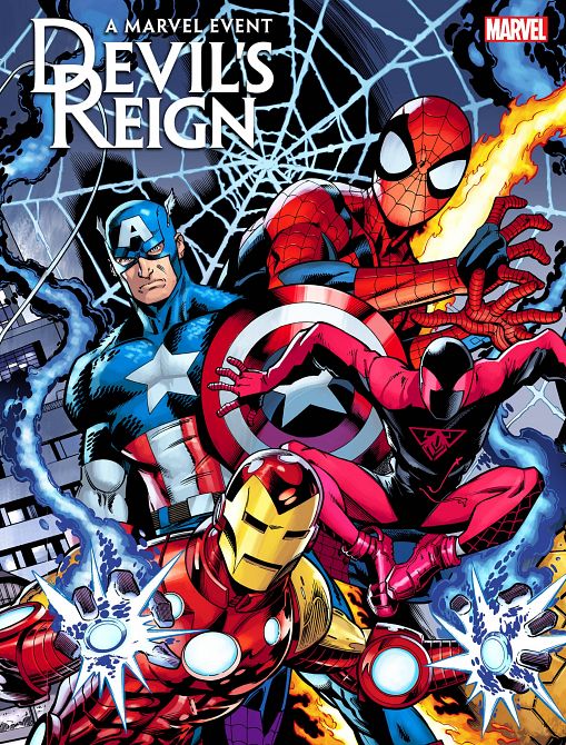 DEVILS REIGN #2 DEVILS REIGN #2