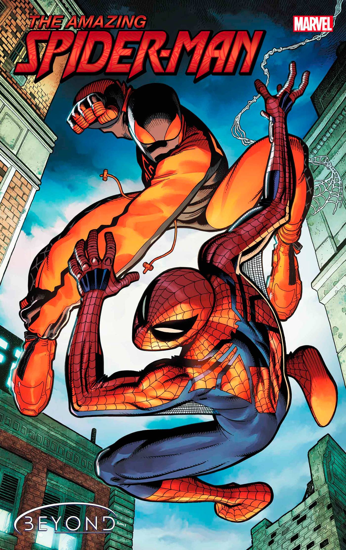 AMAZING SPIDER-MAN (2018-2022) #81