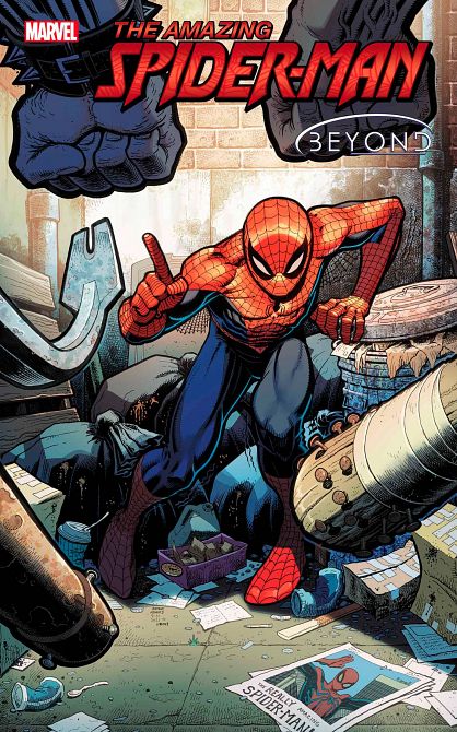 AMAZING SPIDER-MAN (2018-2022) #83