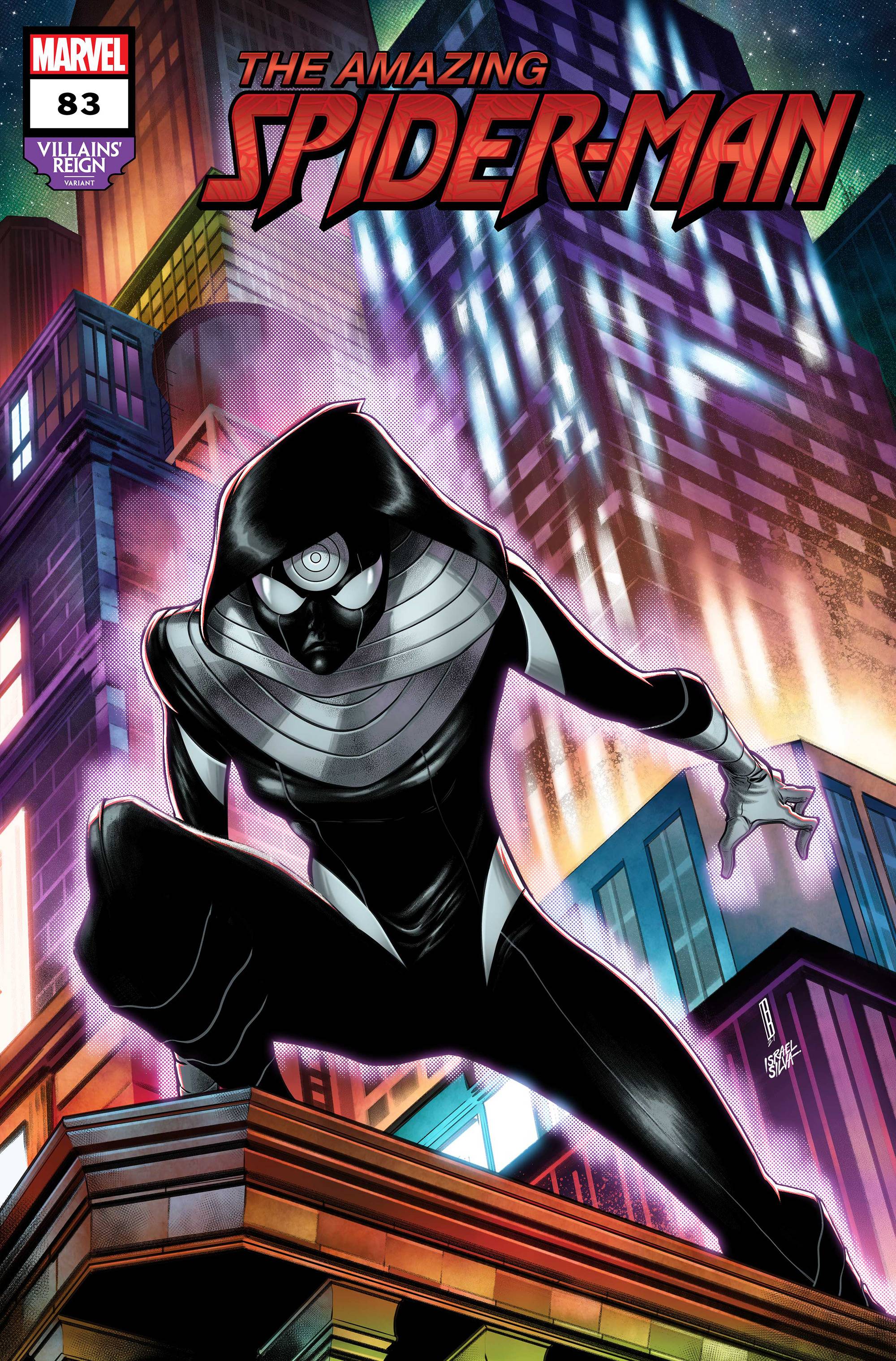 AMAZING SPIDER-MAN (2018-2022) #83