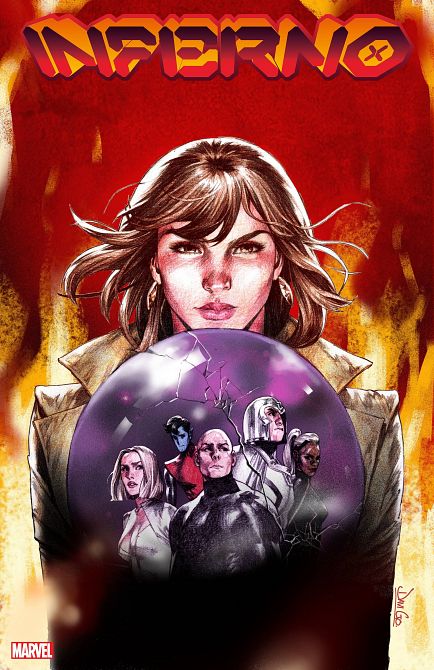 INFERNO #4 INFERNO #4