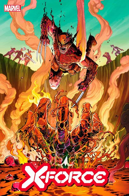 X-FORCE (2019-2024) #26 X-FORCE (2019-2024) #26