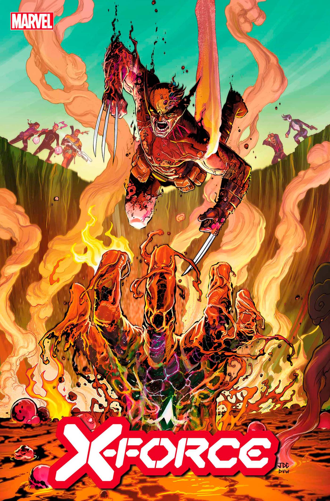 X-FORCE (2019-2024) #26 X-FORCE (2019-2024) #26